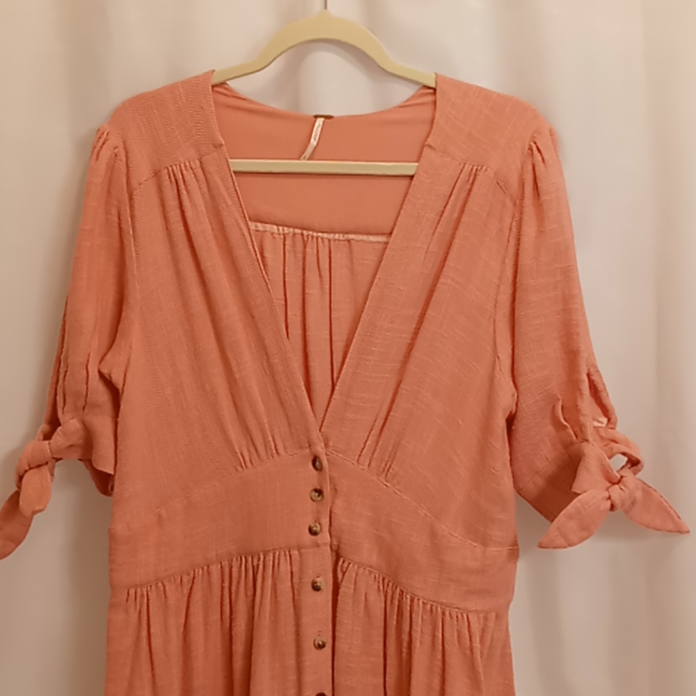 Free people Maxi dress - Picture 5 of 8